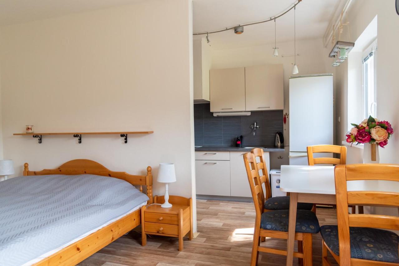 Apartman Fraise Leilighet Decin Eksteriør bilde