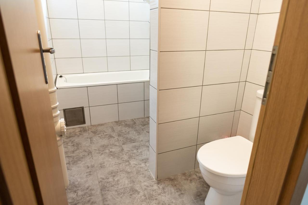 Apartman Fraise Leilighet Decin Eksteriør bilde
