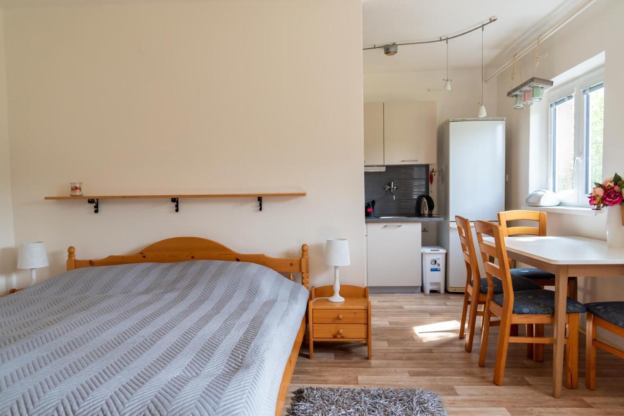 Apartman Fraise Leilighet Decin Eksteriør bilde