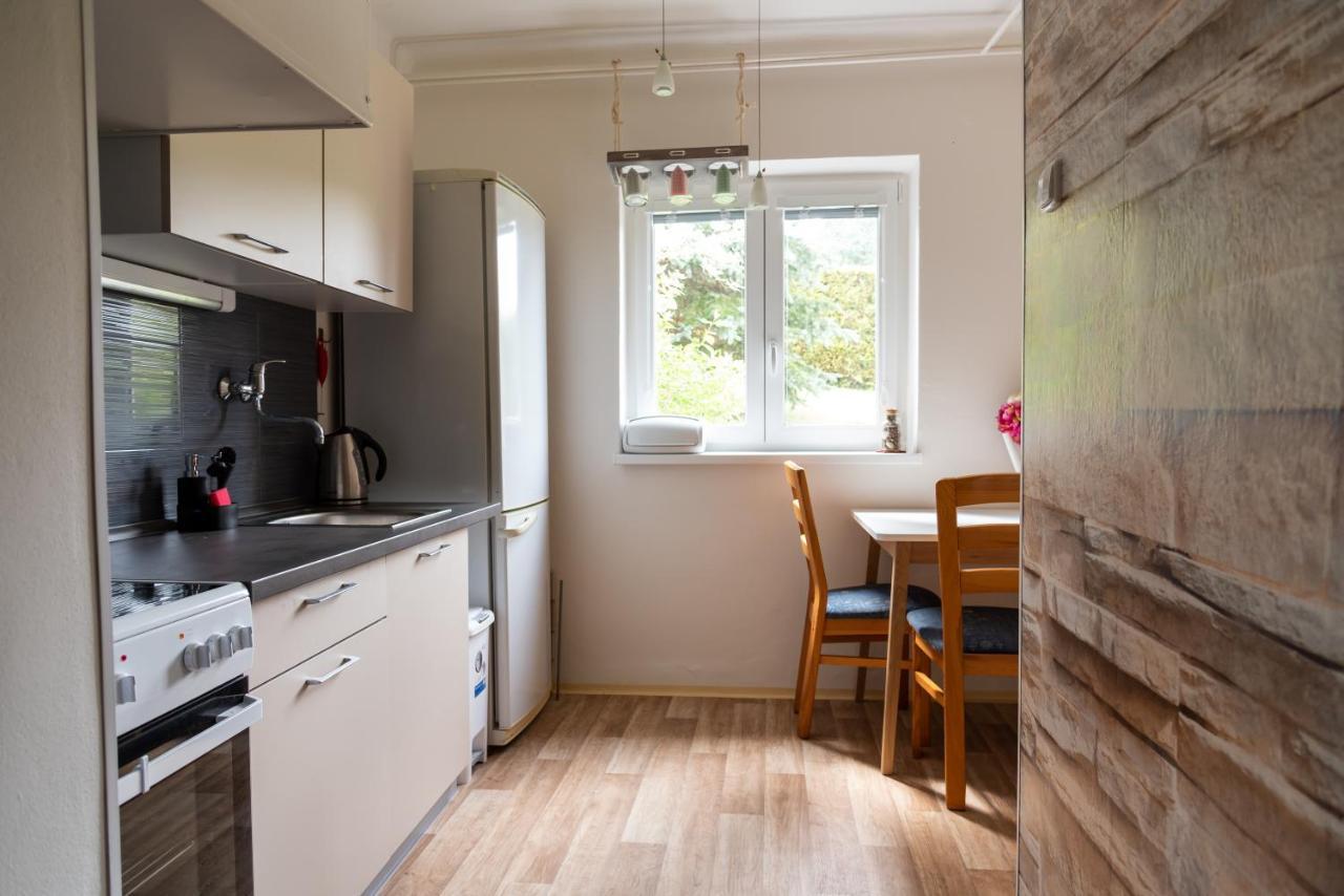 Apartman Fraise Leilighet Decin Eksteriør bilde