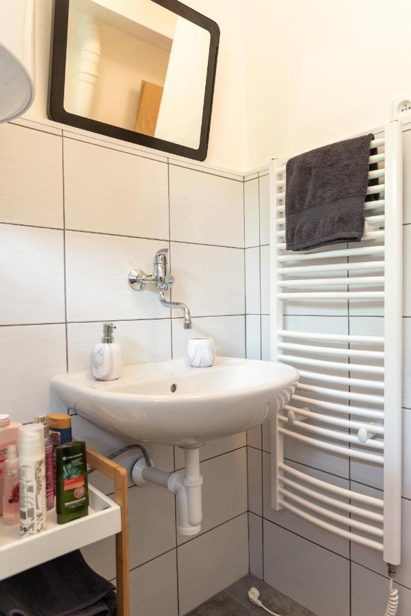 Apartman Fraise Leilighet Decin Eksteriør bilde