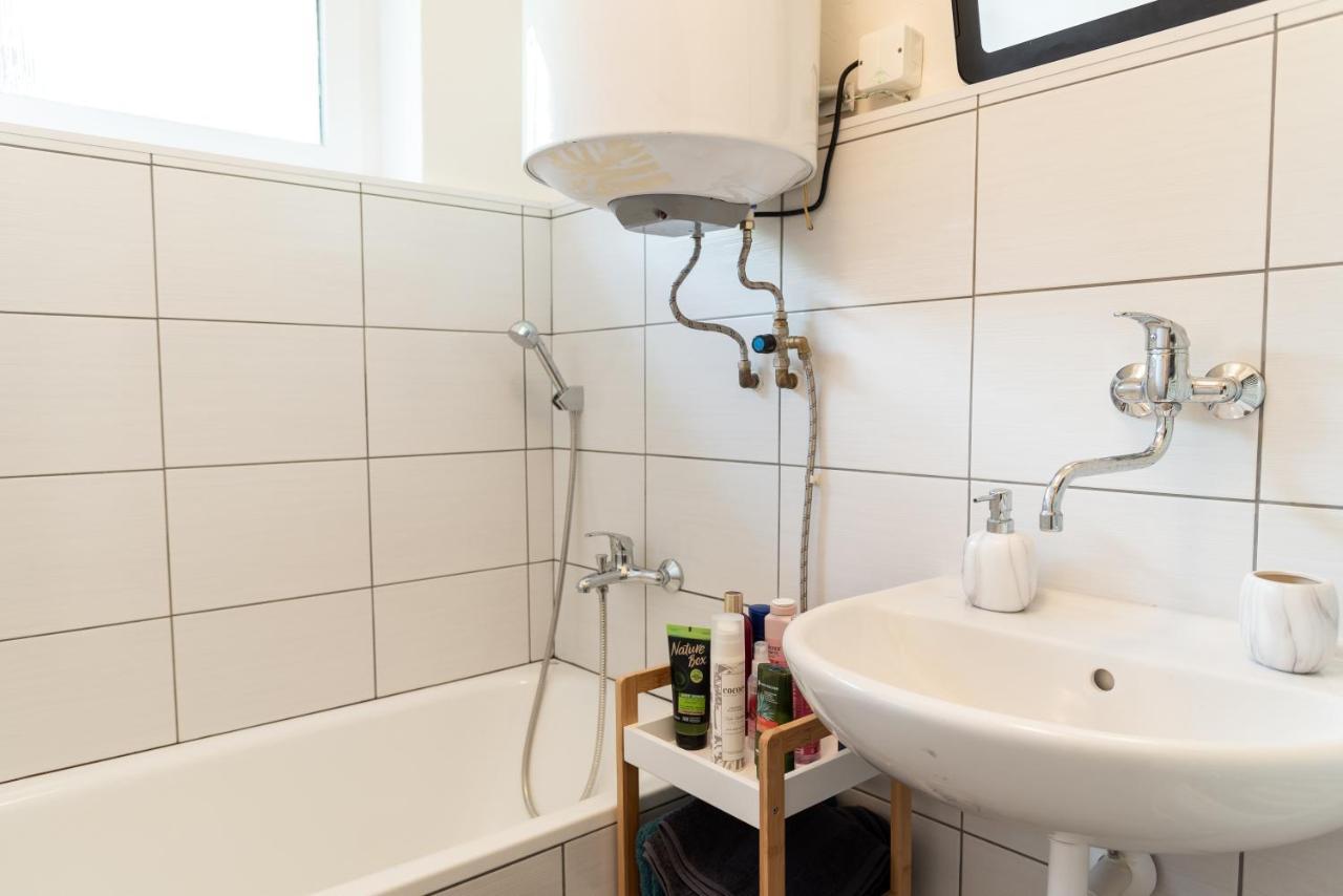 Apartman Fraise Leilighet Decin Eksteriør bilde