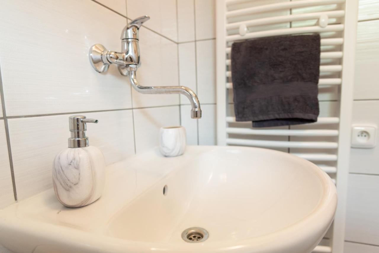 Apartman Fraise Leilighet Decin Eksteriør bilde