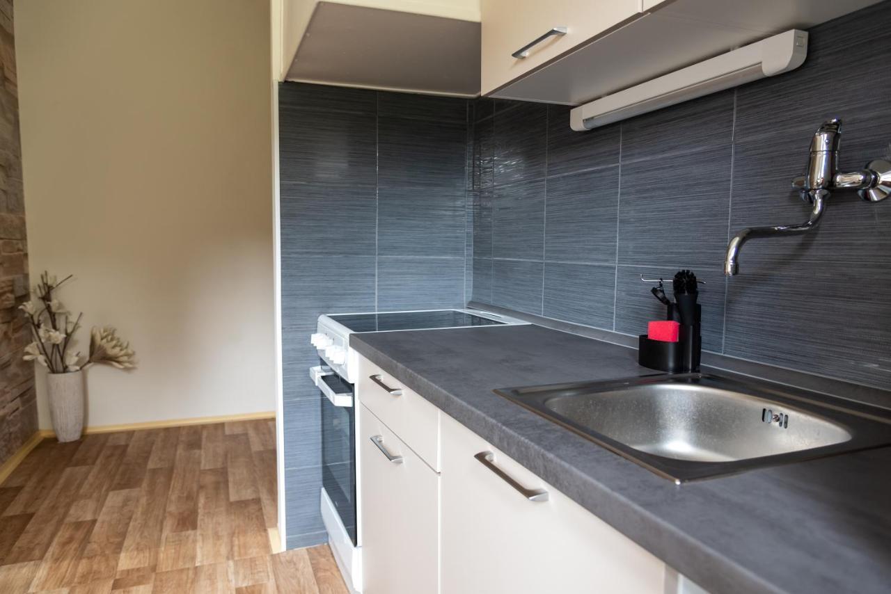 Apartman Fraise Leilighet Decin Eksteriør bilde
