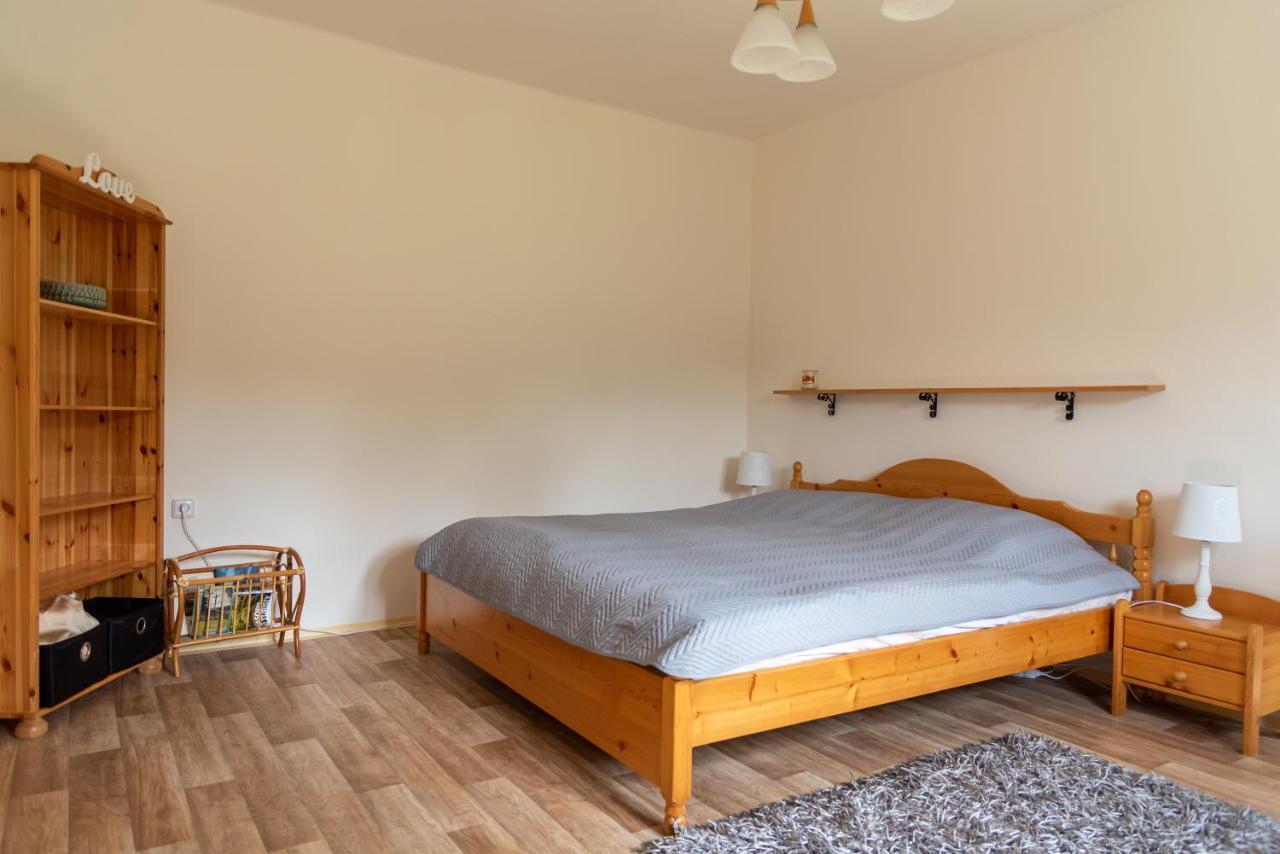 Apartman Fraise Leilighet Decin Eksteriør bilde