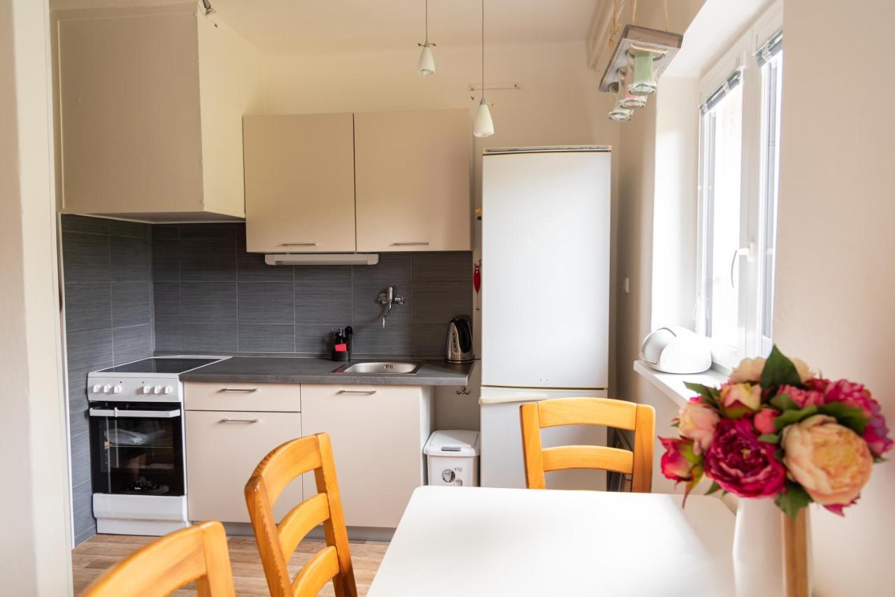 Apartman Fraise Leilighet Decin Eksteriør bilde