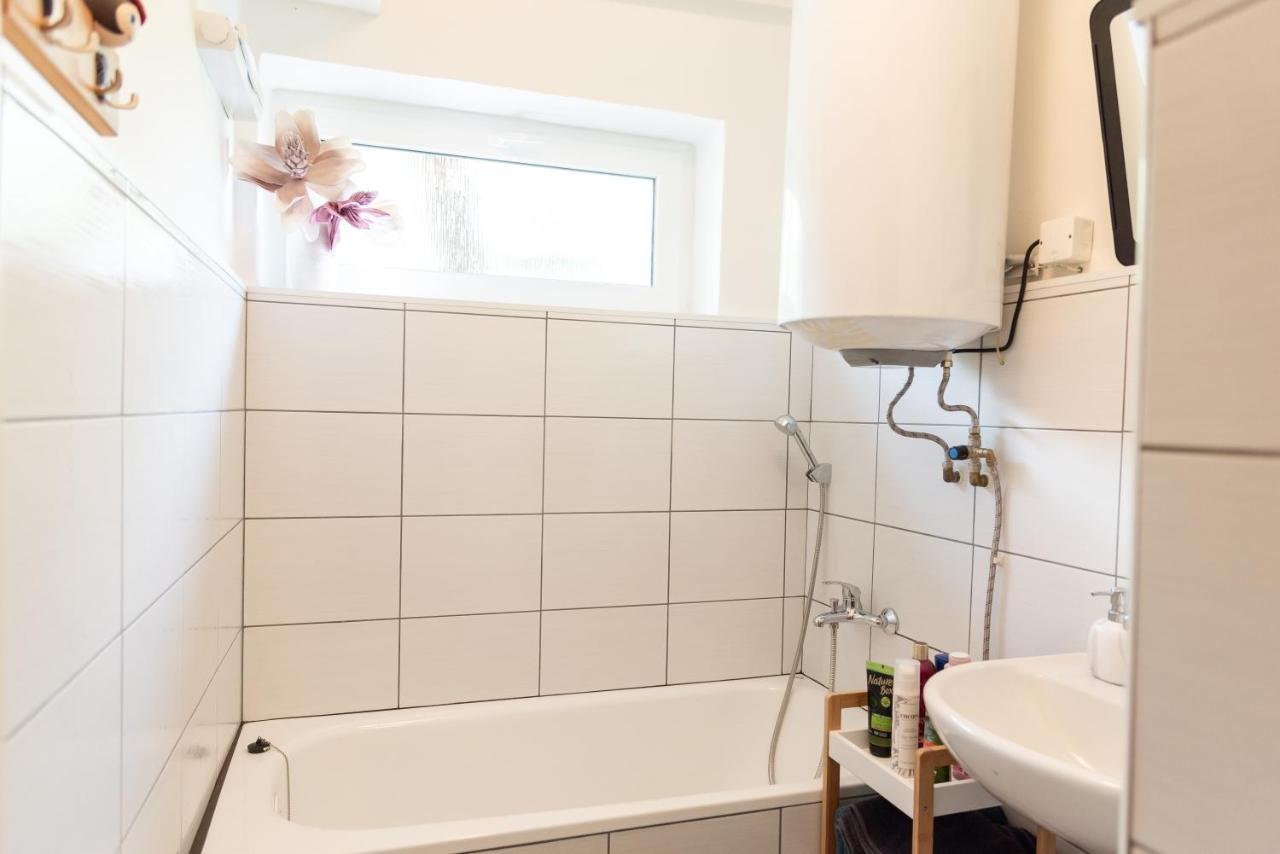 Apartman Fraise Leilighet Decin Eksteriør bilde