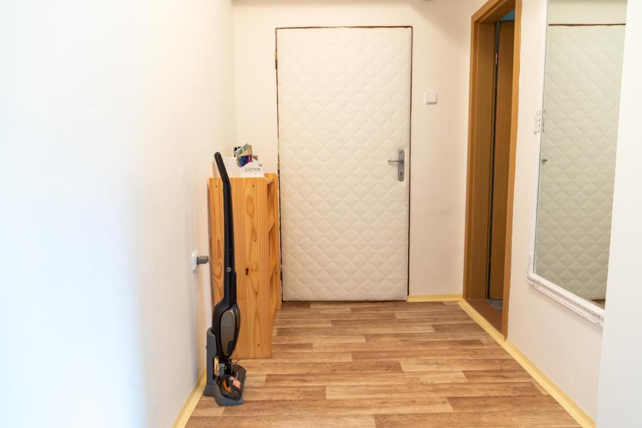 Apartman Fraise Leilighet Decin Eksteriør bilde